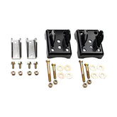 Wehrli Custom Fab 2001-2010 Duramax Traction Bar Install Kit